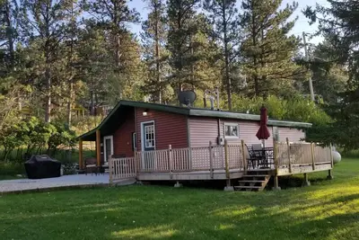 Image de Cottage Creekside confortable