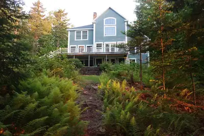 Image de Luxury Lakefront - Près d'Acadia & Bar Harbor