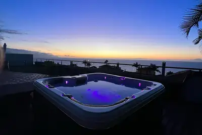 Image de Villa de luxe sur la côte de Tacoronte, Tenerife