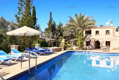 Image de Beautiful Villa with large garden, playground and bicycles