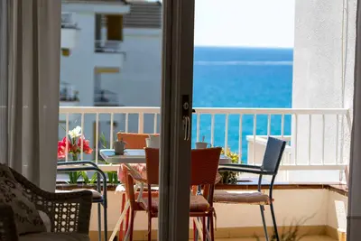 Image de Appartement au bord de la plage