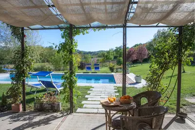 Image de Villa avec piscine et chef privé sur demande