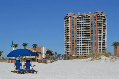 Image de Portofino Paradise. 2bd / 2. 5ba - Condo de luxe. Vues dégagées sur le golfe. T5