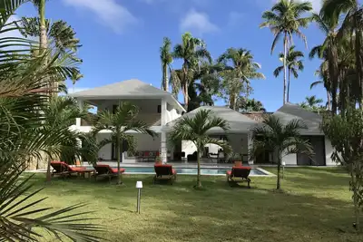 Image de Casa Panama Villa moderne 5 chambres 250m plage-