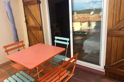 Image de Authentique maison de village au centre de Ramatuelle