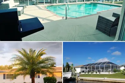 Image de Le luxe de la Floride vous attend. La piscine d'eau salée chauffée n'est qu'un début!