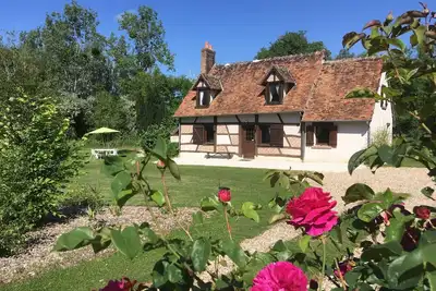Image de Gite de Charme 4**** à proximité de Chambord, des Châteaux de la Loire et Bea