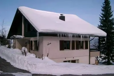 Image de Maison Daniela; magnifique vue sur le lac et cheminée, idéal pour des vacances en famille
