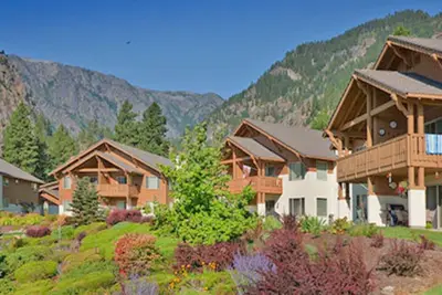 Image de Parc d'enchantement de charme Leavenworth * 5 étoiles *