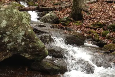 Image de Cascade dans les nuages!
