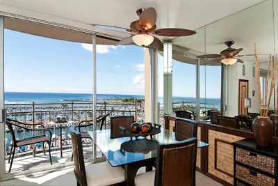 Absolument Oceanfront - Vues panoramiques sur l'océan - Best in Building