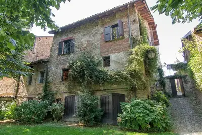 Image de Appartement à Tagliolo Monferrato avec jardin