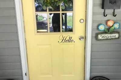Image de Une propriété de 4 chambres au bord du lac! Venez vous détendre, aller à la pêche, chasse au canard, bon marché! !