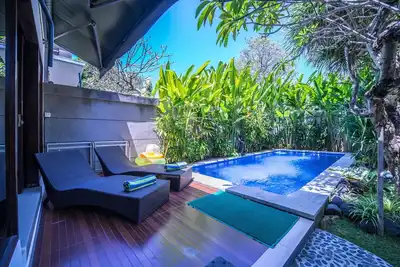 Image de Cempaka Cantik Villa 2 chambres, Oasis in Legian / Kuta