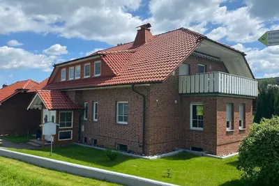 Image de Pure détente à Schönhagen dans le Solling / Weserbergland