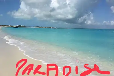 Image de Paradis aux îles Turques-et-Caïques, tranquille, détente, panoramique, rajeunissez votre âme