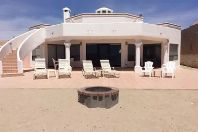 Image de Maison privée en bord de mer à Las Conchas
