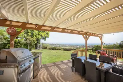 Vivez dans le luxe dans ce domaine ultra privé avec vue sur l'océan