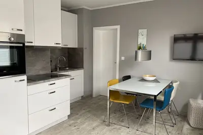 Image de Appartement calme Warkstee dans le centre de Borkum