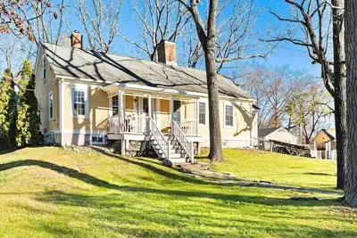 Image de The historic Cole Farmhouse #Usa1731