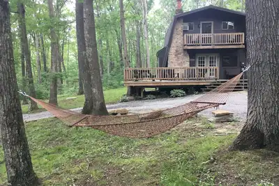 Image de Charmante cabane à seulement quelques minutes de toutes les attractions de Deep Creek Lake, Md