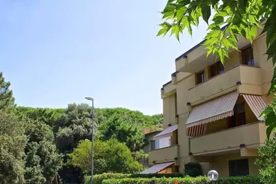 Image de Viareggio Locations Vacances Casetta in Versilia à la mer