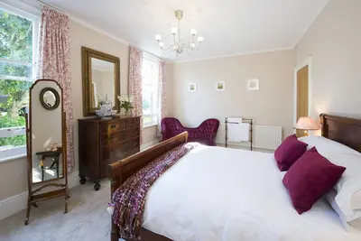Image de Maison de vacances familiale de luxe en bord de mer dans les South Downs