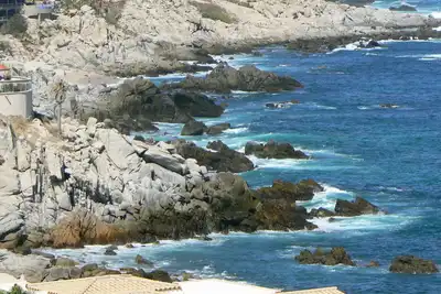 Image de Voir Et Entendre Les Vagues! 5ème étage, donnant sur la piscine dans un cadre privé