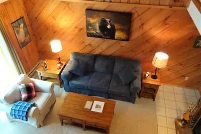 Image de Cosy Bear - 5 minutes de la navette gratuite Snow Snow & Ski Home