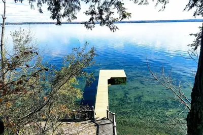 Image de Serenity Zen House sur le lac Seneca