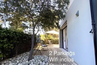 Image de Appartement cosy Ă la plage de St Clair au Lavandou