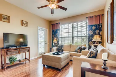 Image de Récemment rénové, Butterfly Palm Retreat @ Windsor Palms Resort. Près de Disney!