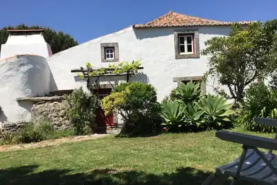 Image de Ancienne ferme prés de la côte, de Sintra et Lisbonne