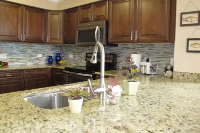 Image de Nouvellement rénové Corner Unit Avec Incroyable vue sur le Golfe!