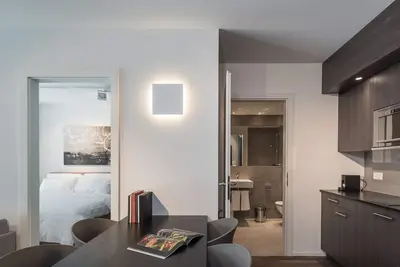 Image de Résidence Hôtelière La Paudèze Lausanne