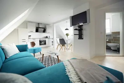 Image de Appartement sur Strelasund 150m de la plage Wi-Fi 100Mbits (Rénové 07-2017)