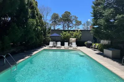 Image de Southampton Water View, maison d'architecture moderne
