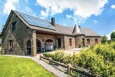 Villa א Biטvre avec jardin