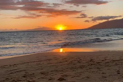 Image de # 273 Condo au deuxième étage, accès facile à la meilleure plage de Maui!