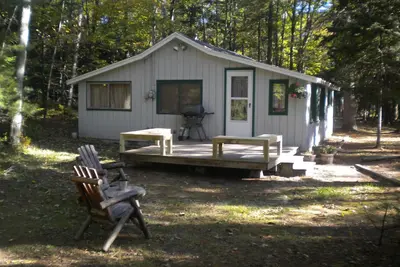 Image de Cabine Fernwood Glen Arbor-Pet ok-Crystal River