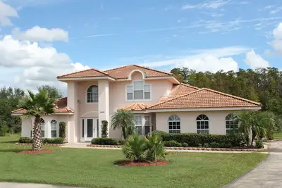 Image de La maison de vacances exceptionnelle Kissimmee avec piscine & Spa, hors Poinciana Blvd