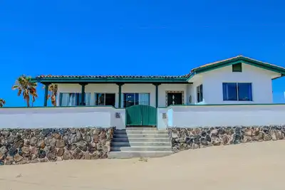 Image de Las Mareas # 21 - Grande maison vue sur l'océan