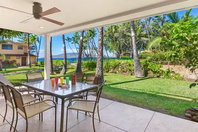 Image de Emplacement, à Ocean Pool et à la plage