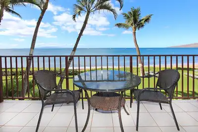 Image de Kbr # 208 - 1 chambre / 1 salle de bain Ocean Front unit sur Sugar Beach!