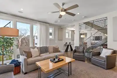 Image de Maison De Luxe Entre Music Row et Downtown de Nashville - Parfait Lieu!
