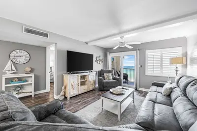 Image de Temps pour un voyage à la plage? Retraite côtière rustique et côtière (620)