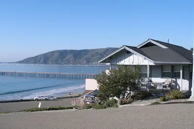 À couper le souffle sur l'océan et la plage