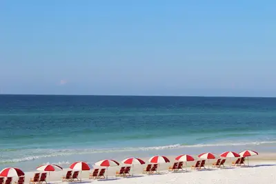 Image de Blue Surf 2, Super maison de ville, juste en face de la plage!