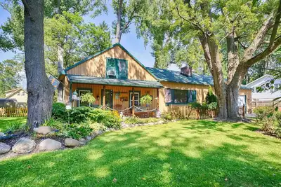 Image de Notre Conesus Lake House - abordables et de qualité vacances Destinations