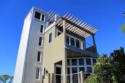 Image de Geminata - 3 Bed / 3 Bath Gulf Front Home in Indian Pass